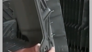 تست کیفیت قالب های یوبوت شرکت آرکا