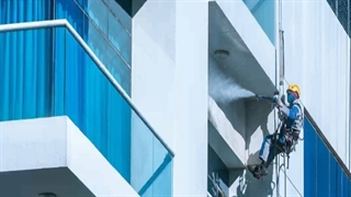 نماشویی و شستشوی تابلوهای تجاری