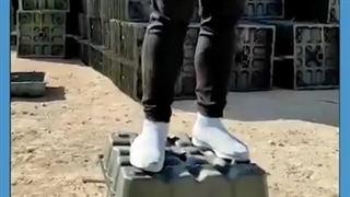 تست کیفیت قالب های یوبوت آرکا