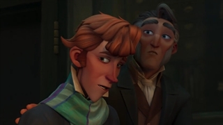 انیمیشن اسکروج سرود کریسمس بدون سانسور