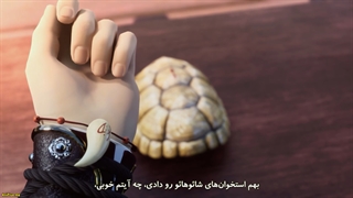 انیمه دوران هزارساله ایالت های متخاصم Zhanguo Qiannian قسمت 3