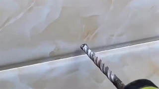 پیچ کردن سرامیک نما با طناب ، تهران کرج اسلامشهر نسیم شهر