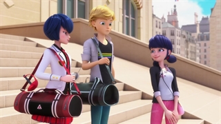 میراکلس فصل ۵ قسمت ۱۹ متظاهر دوبله انگلیسی