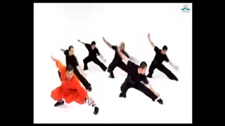 آموزش کنگفو شائولین