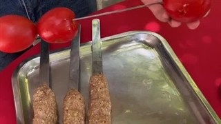 کباب زدن سفیر انگلیس در تهران