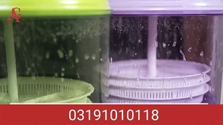 دستگاه جوانه ساز