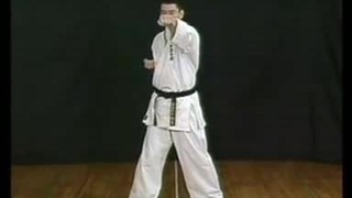 کیهون Seiken Jodan Tsuki