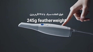 اسکنر داخل دهانی مدیت i700