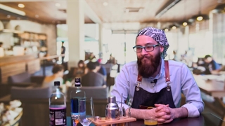 دوره آموزشی بارتندری (تهیه نوشیدنی های سرد)