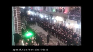 عزاداری بازارتبریز(مظفریه)6