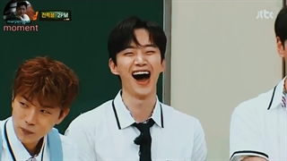 2pm کلیپ_لی جونهو،اوک تکیون،وویونگ