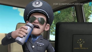 تریلر انیمیشن Boonie Bears: To the Rescue 2019