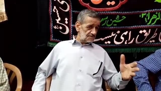 خاطرات آزادگان: استاد قرآن حاج محمد علی حدادی از ماه محرم در کمپ اسرا