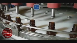 دستگاه پرکن و دربند شیشه دارویی | ۰۹۱۵۲۰۰۰۰۵۰