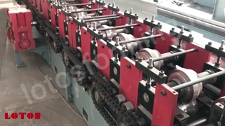 رولفرمینگ چهارچوب درب فرانسوی