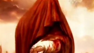 نو که زنجیر زنی علی اصغر ع مشگ خیمه آب نداره