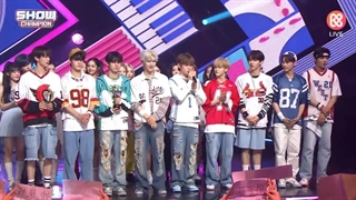 دومین بُرد آهنگ In bloom از گروه ZeroBaseOne در برنامه ی Show champion