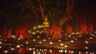 OM Mantra Chanting at 417Hz: Cleanse Your Mind and Body, Find Inner Peace