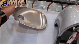 چرخ گوشت پرشیا فرانس مدل ۸۵۰