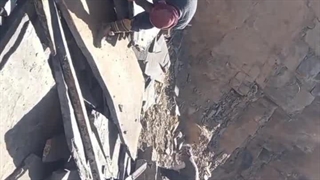 قیمت فروش سنگ لاشه سنگ ورقه ای مستقیم از معدن