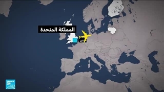 الرئیس الأمریکی یصل إلى لندن قبل مشارکته فی قمة الحلف الأطلسی فی لیتوانیا