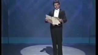 قطعه Ode to Joy سمفونی نهم بتهوون با اجرای کمدین روآن اتکینسون Mr. Bean stand-up comed (مستر بین)