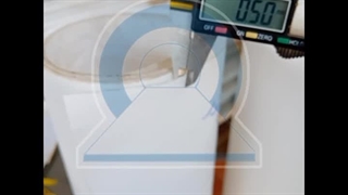 رول پی تی اف ای - رول PTFE - رول تفلون نسوز - پارس پلیمر