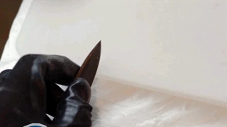 تبدیل تخته گوشت قصابی قدیم به تخته نو - ساب تخته گوشت تفلون