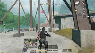 باگ خفن این سیزن امین اینفرنو برای کالاف