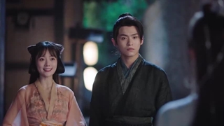 سریال چینی شاهزاده و گرگینه قسمت اول