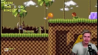 SONIC.EXE ONE LAST ROUND (ALL SECRETS, ALL ENDINGS, ALL DEATH SCENES) TAILS DEMO