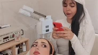 وقتی آرایشگرت فضول باشه (طنز آرایشکری زنانه)