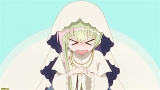 Shiro Seijo to Kuro Bokushi قسمت 2 با زیرنویس