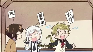 انیمه سگ های ولگرد بانگو وان قسمت 12 آخر (با زیرنویس فارسی)