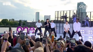 اجرای جدید جونگکوک با آهنگ SEVEN7️⃣