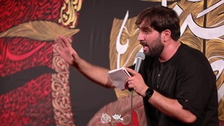 برای یه عاشق که دیوونه یه یاره - کربلایی سجاد محمدی