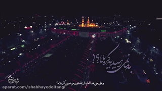 گفتم بزار بیام گفتی نه_ شبهای دلتنگی از حسین طاهری