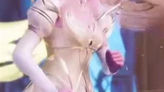 میکس از پری زیبا انیمه throne of seal