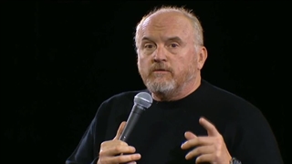 شوکمدی لوییس سی کی