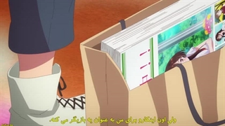 انیمه Kanojo, Okarishimasu 3rd Season قسمت 3 با زیرنویس فارسی چسبیده