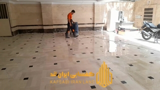 خدمات کفسابی و سنگسابی ایران لند 09125878804