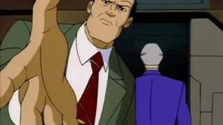 مردعنکبوتی ۱۹۹۴ قسمت ۲