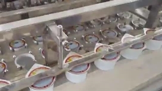 دستگاه پرکن 8 لاین خطی دهانه 75 توان صنعت | 09152000050