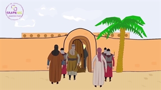 انیمیشن شهادت حضرت فاطمه (س) برای اولین بار