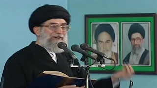 شهادت علی اکبر به روایت رهبری