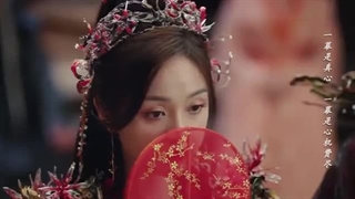 سریال چینی شاهزاده خانم و گرگینه قسمت ۱۳