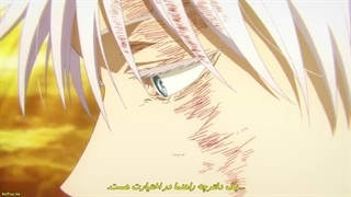 فصل 2 قسمت 4 انیمه جوجوتسو کایسن Jujutsu Kaisen با زیرنویس فارسی چسبیده
