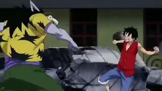 میکس بسیار زیبا از انیمه وان پیسOne piece [ AMV ]