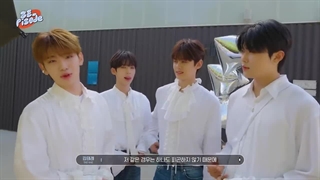 برنامه ی ZE-pisode " زی-پیزود " از گروه ZeroBaseOne`زیرو بیس وان` پارت دوم + زیرنویس فارسی