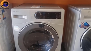 ماشین لباسشویی دوو مدل ۹۰۰۰